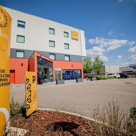 Oneloft Hotel Obernai Esterno foto