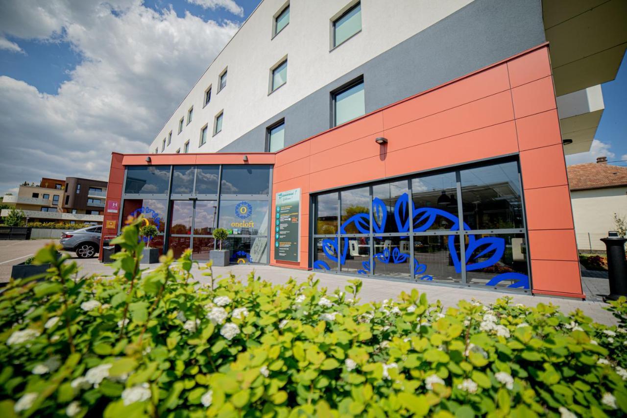 Oneloft Hotel Obernai Esterno foto