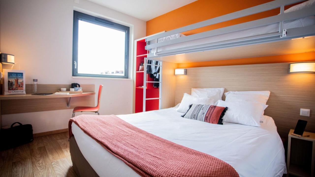 Oneloft Hotel Obernai Esterno foto