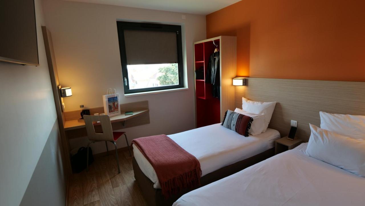 Oneloft Hotel Obernai Esterno foto